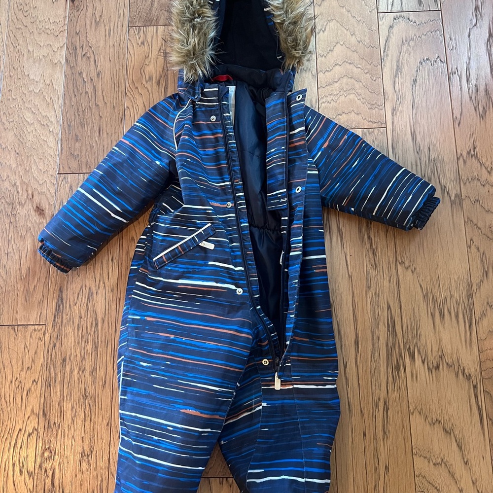 Reima lappi bunting size 2T